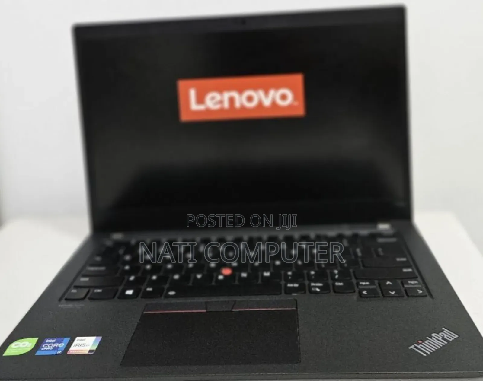 New Laptop Lenovo ThinkPad T14 16GB Intel Core I7 SSD 512GB