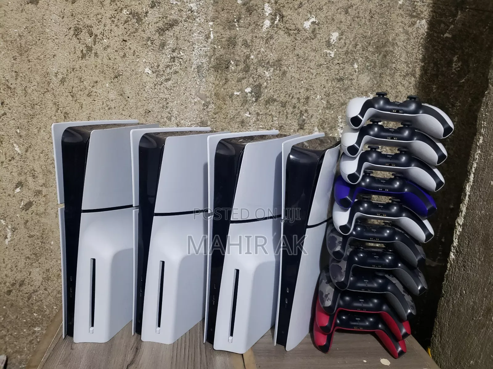 Ya Jema Palystation እንገዛለን