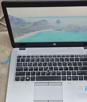 New Laptop HP EliteBook 840 G2 4GB Intel Core I5 HDD 500GB