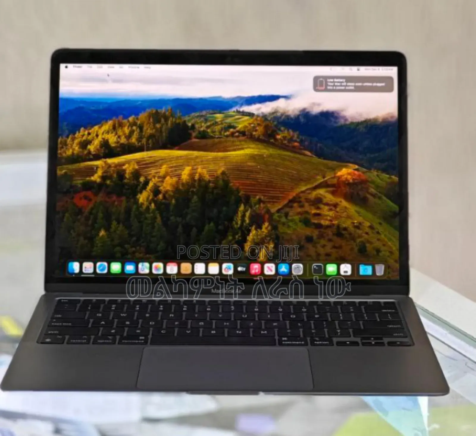 New Laptop Apple MacBook Air 2020 M1 8GB Apple M1 SSD 1T