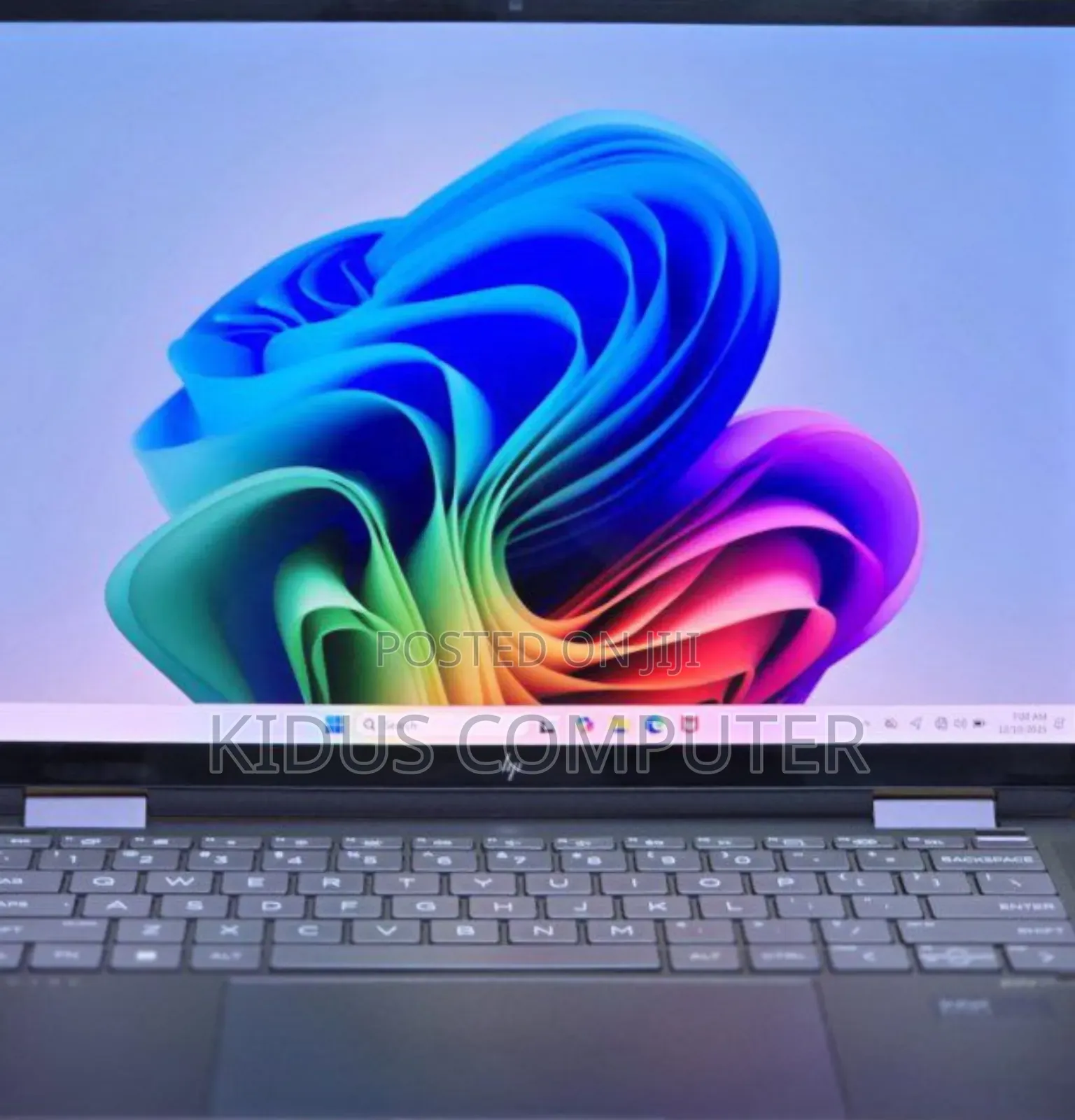 New Laptop HP Spectre 16GB Intel Core Ultra 7 SSD 1T