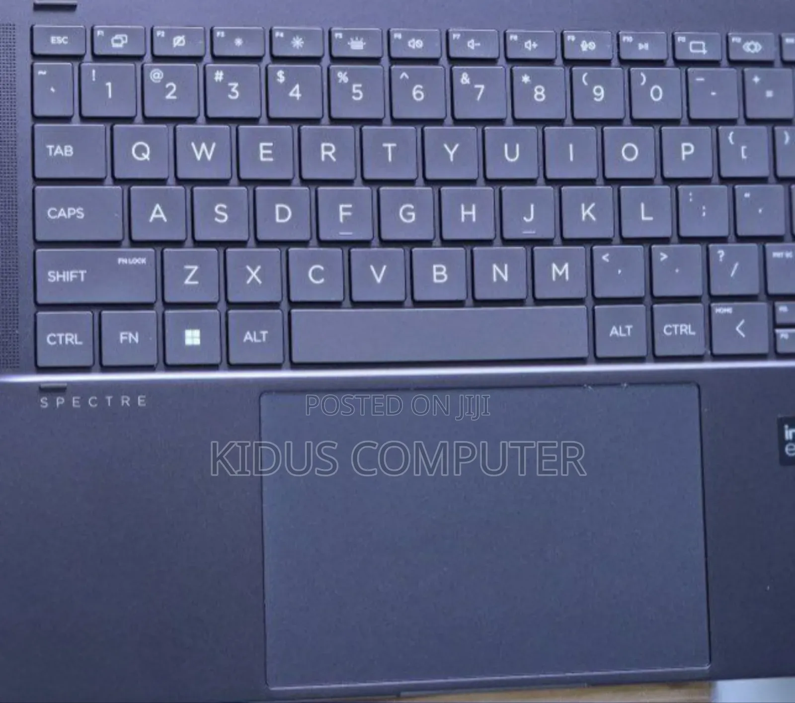 New Laptop HP Spectre 16GB Intel Core Ultra 7 SSD 1T