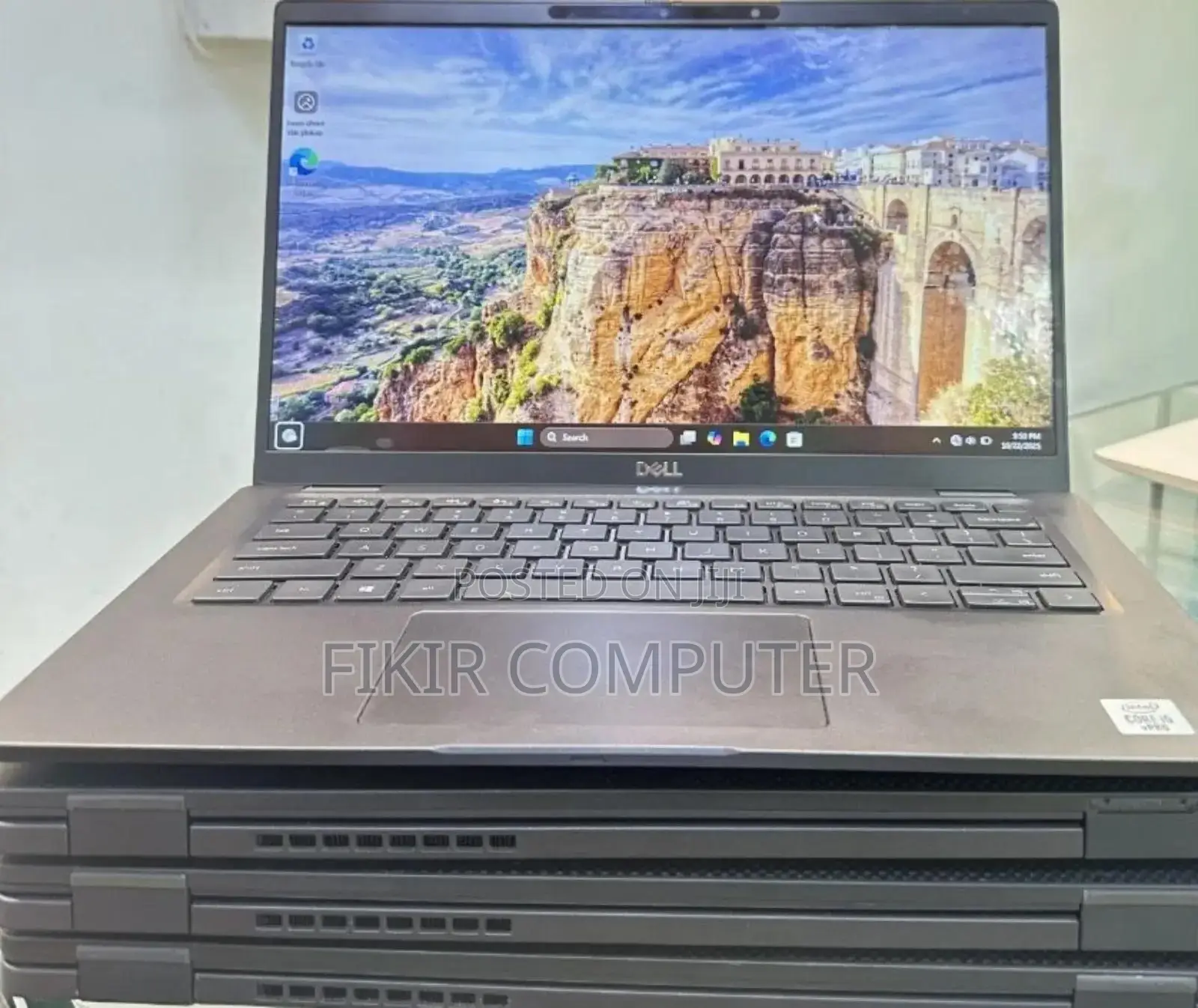 New Laptop Dell Latitude 5310 16GB Intel Core I5 SSD 512GB