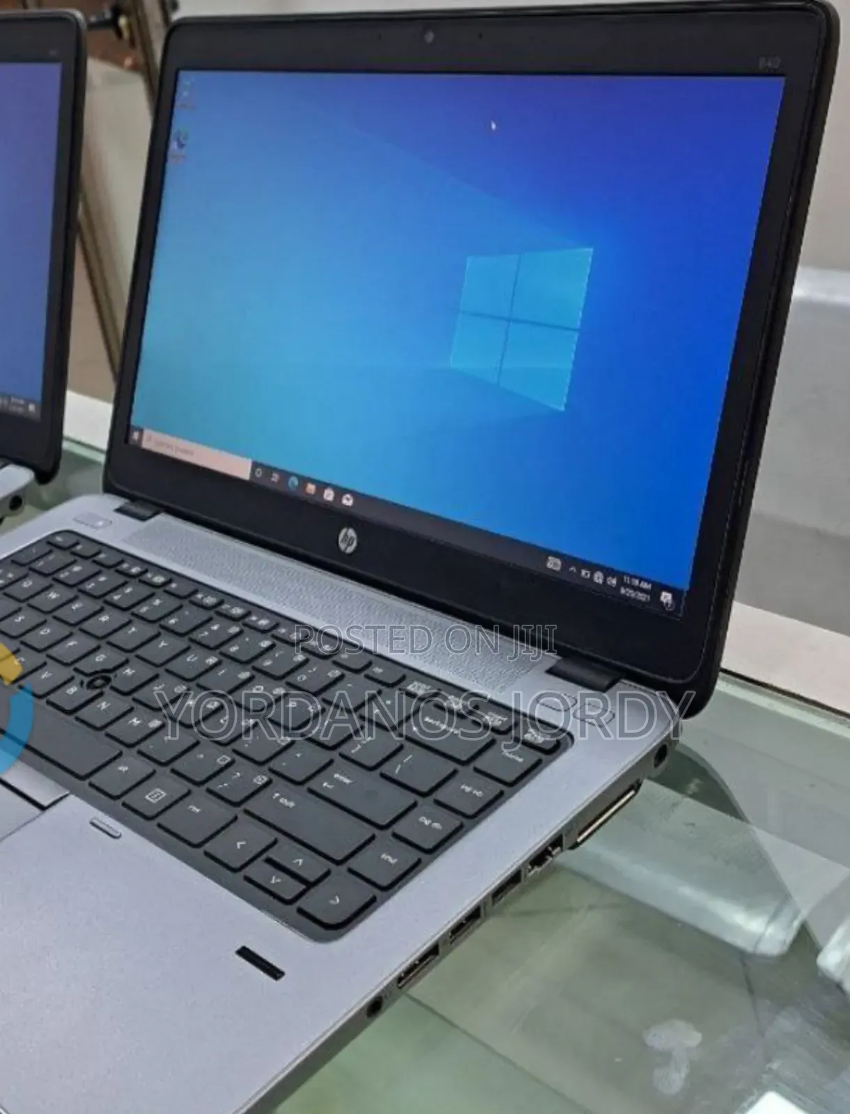 New Laptop HP EliteBook 840 G1 8GB Intel Core I5 HDD 500GB