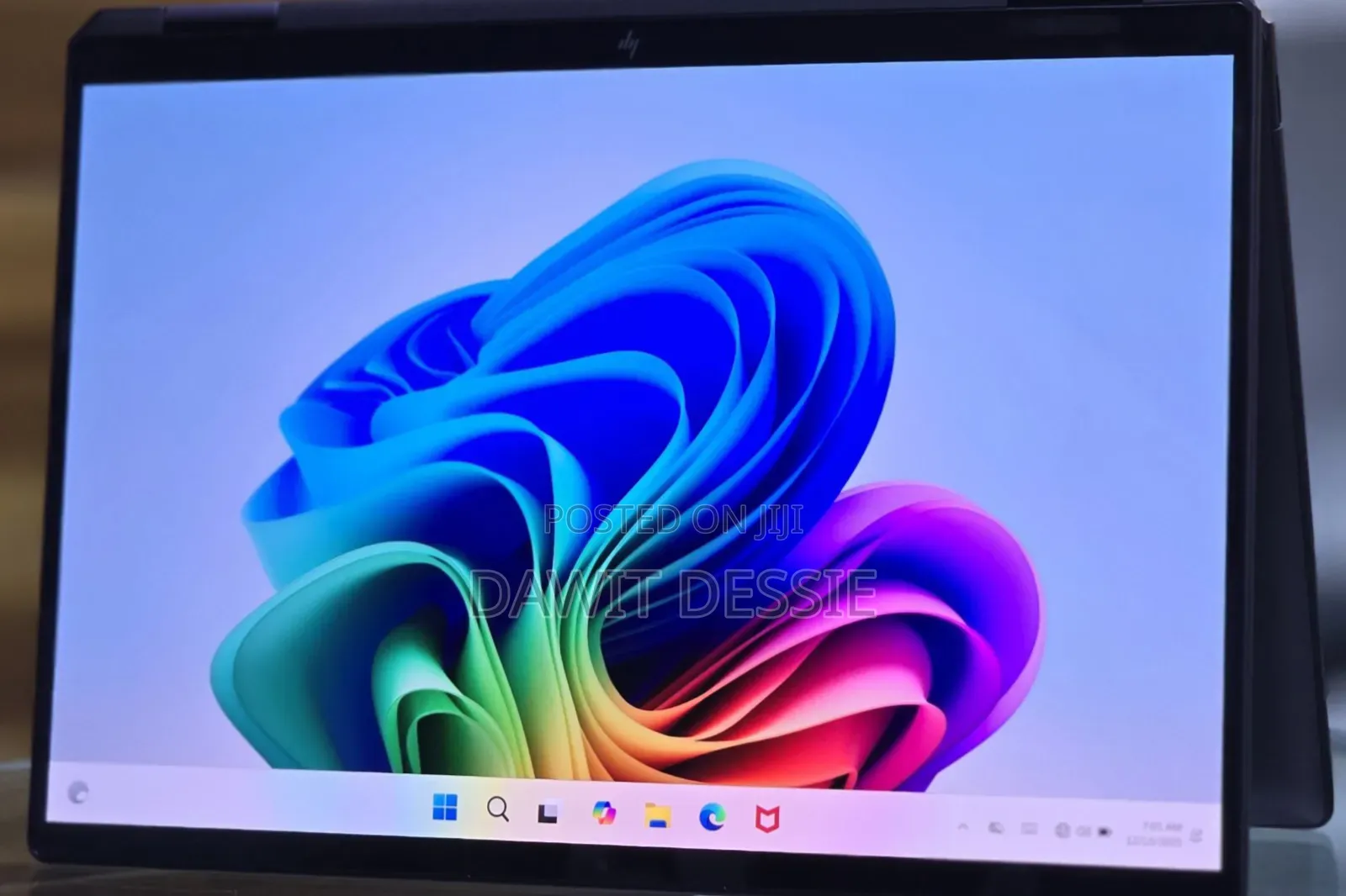 New Laptop HP 16GB Intel Core Ultra 7 SSD 1T