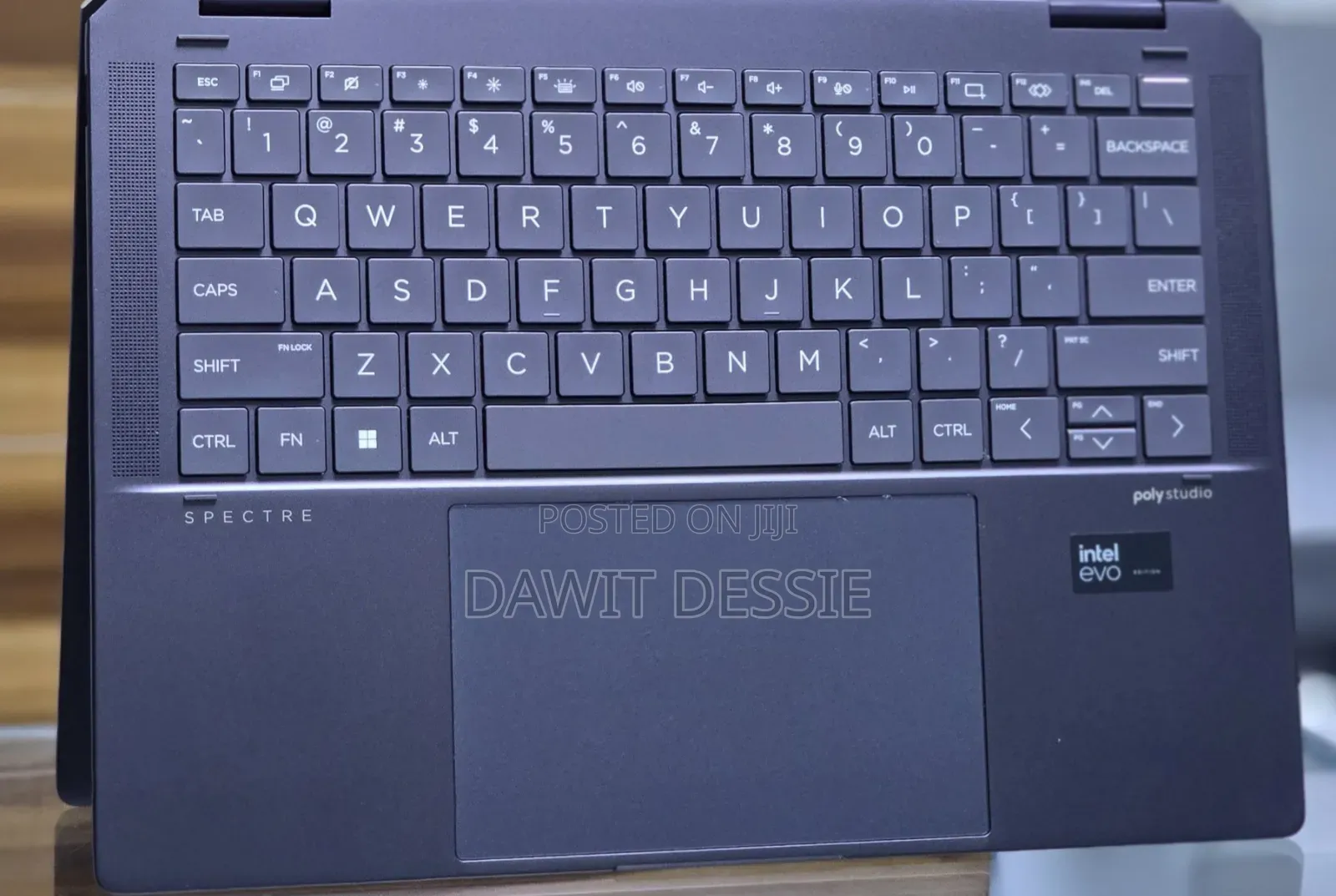 New Laptop HP 16GB Intel Core Ultra 7 SSD 1T