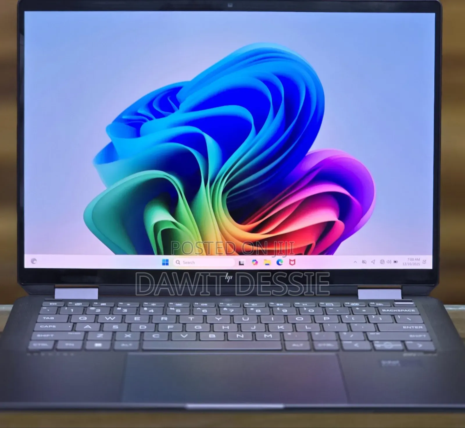 New Laptop HP 16GB Intel Core Ultra 7 SSD 1T