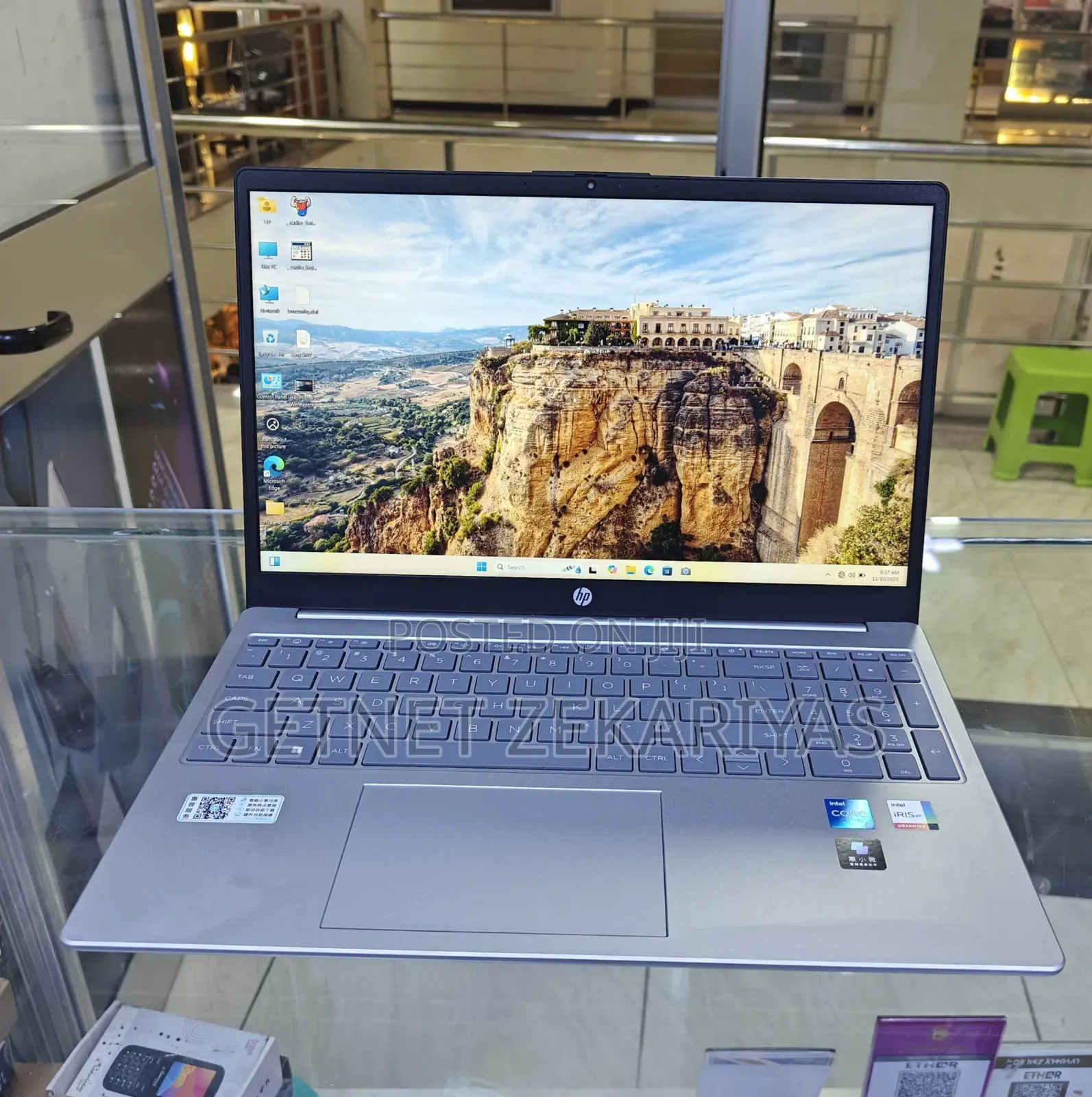 New Laptop HP Stream Notebook 16GB Intel Core I5 SSD 1T