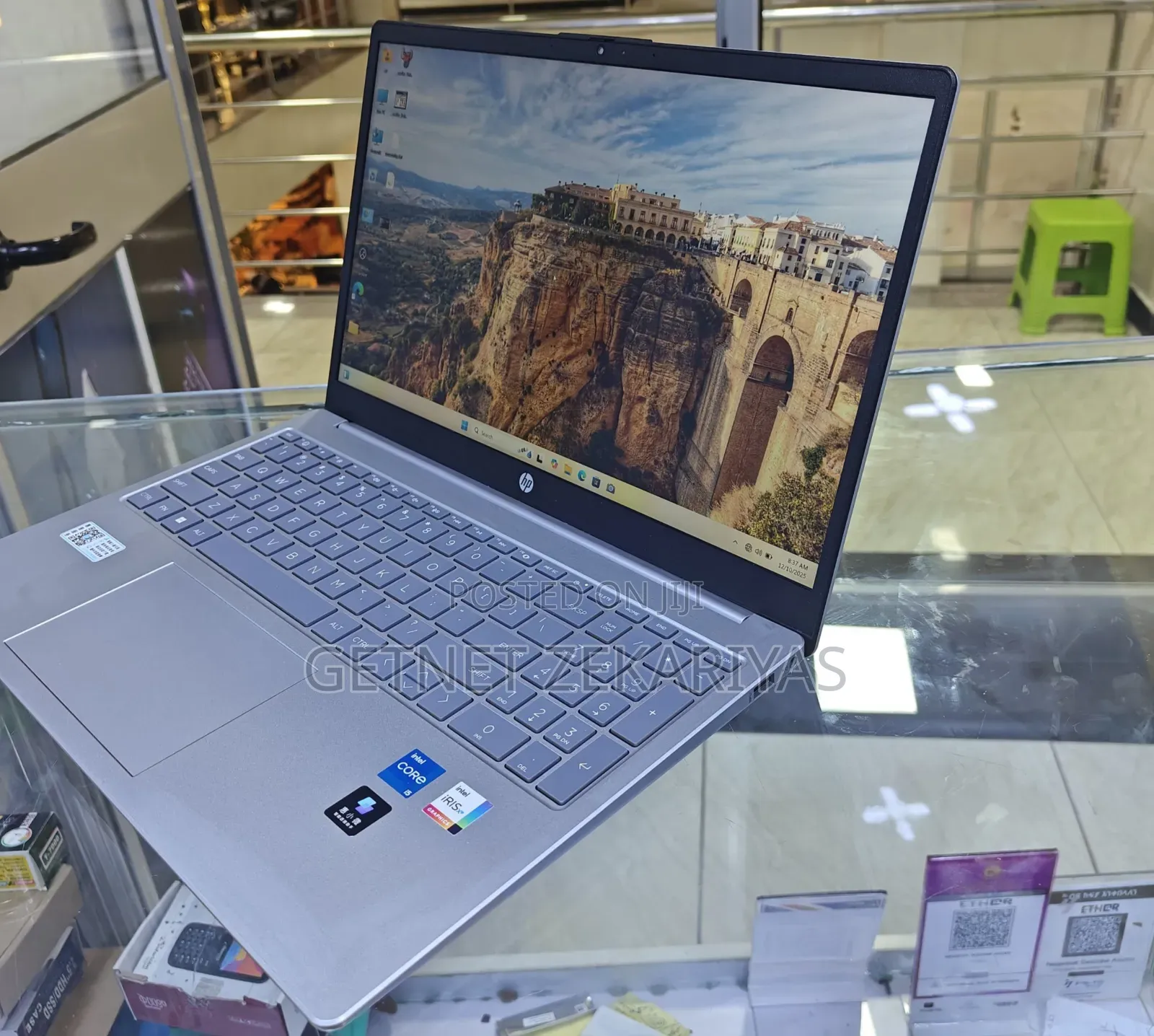 New Laptop HP Stream Notebook 16GB Intel Core I5 SSD 1T