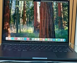 Photo - New Laptop Apple MacBook Air 2024 M3 13-Inch 8GB Apple M3 SSD 256GB