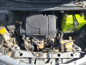 Toyota Yaris 2012 Silver