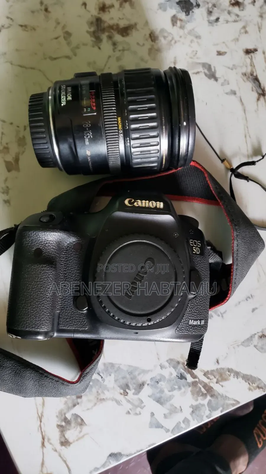 Canon 5d Mark 3