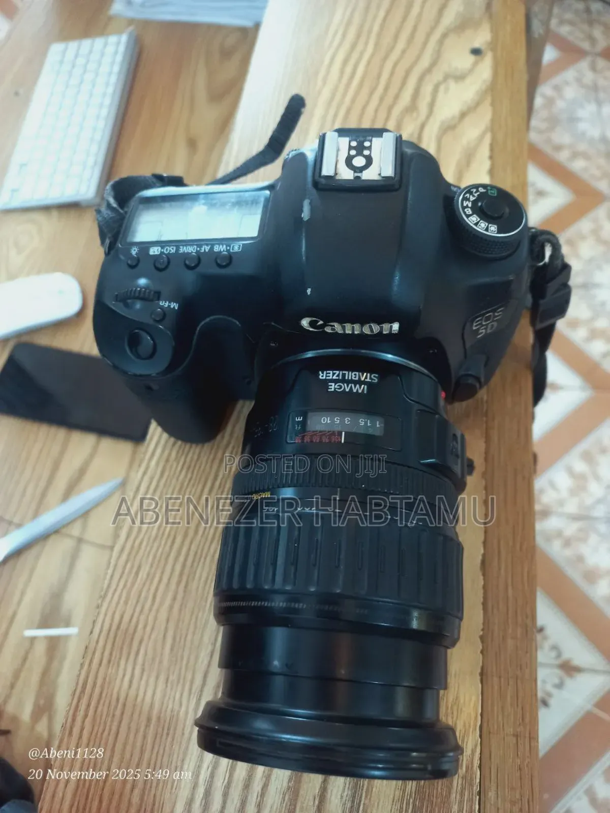 Canon 5d Mark 3