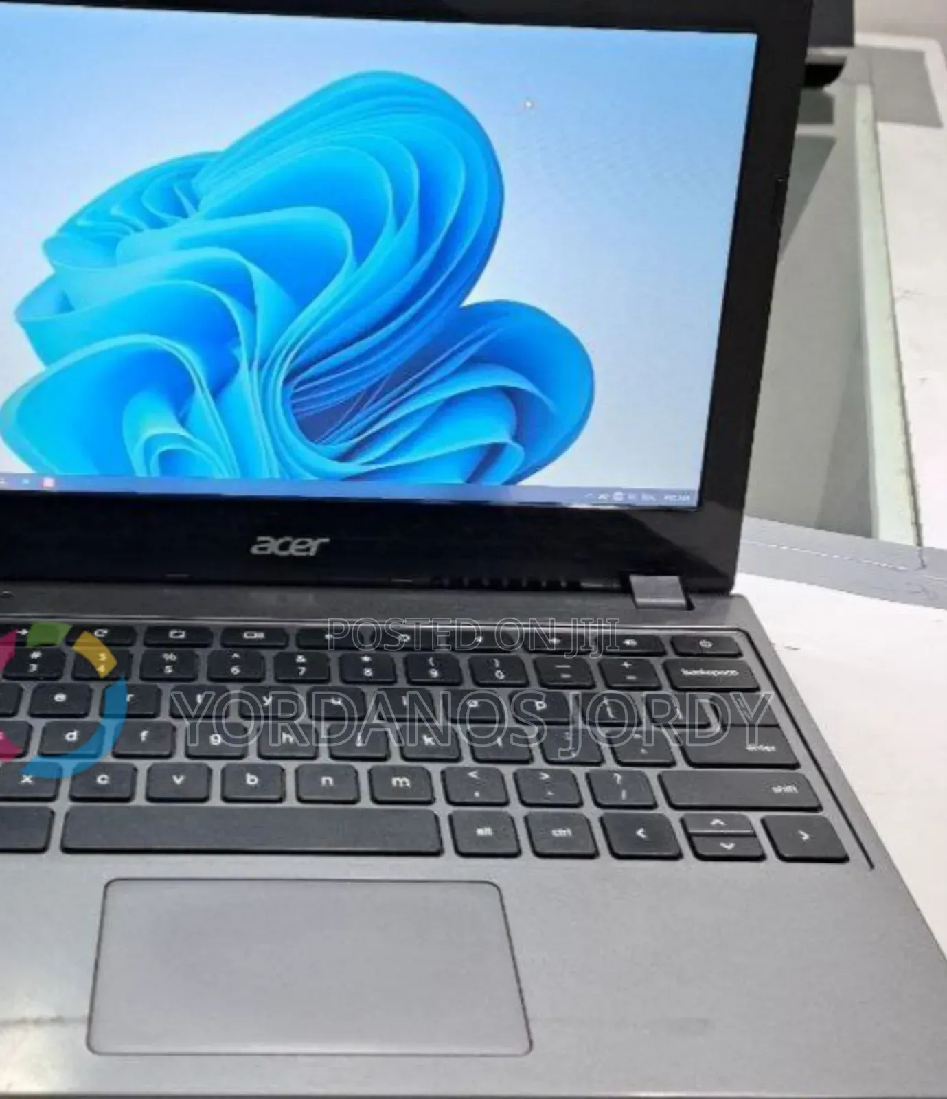 New Laptop Acer Chromebook 14 8GB Intel Celeron SSD 128GB