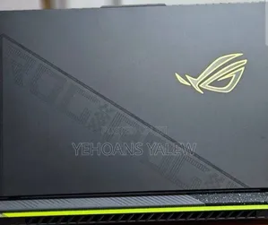 New Laptop Asus ROG Strix G15 32GB Intel Core i9 SSD 1T