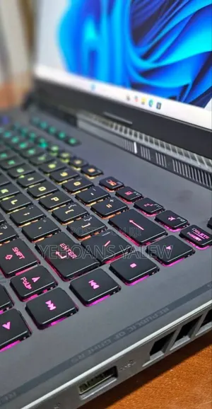 New Laptop Asus ROG Strix G15 32GB Intel Core i9 SSD 1T