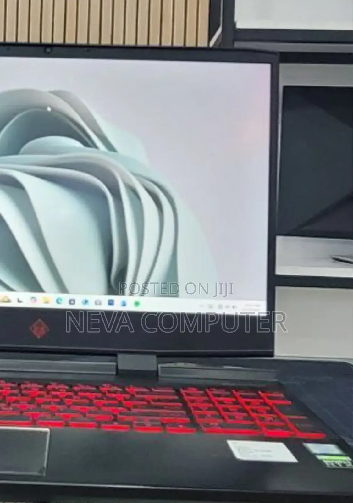 New Laptop HP Omen X 16GB Intel Core I7 SSD 512GB