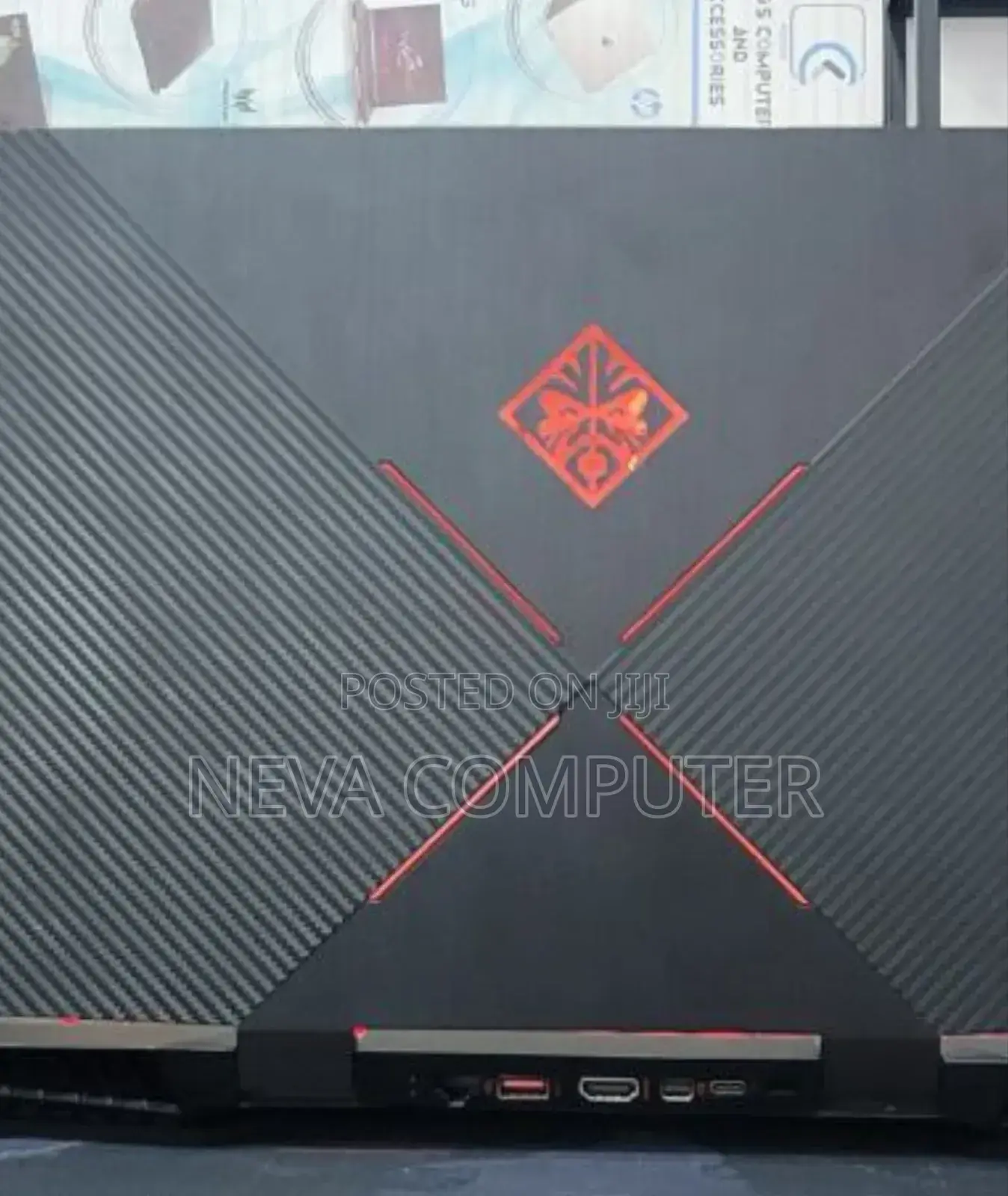 New Laptop HP Omen X 16GB Intel Core I7 SSD 512GB