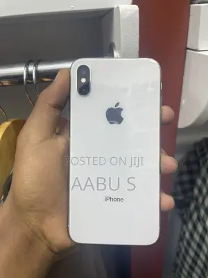 Photo - Apple iPhone X 64 GB White