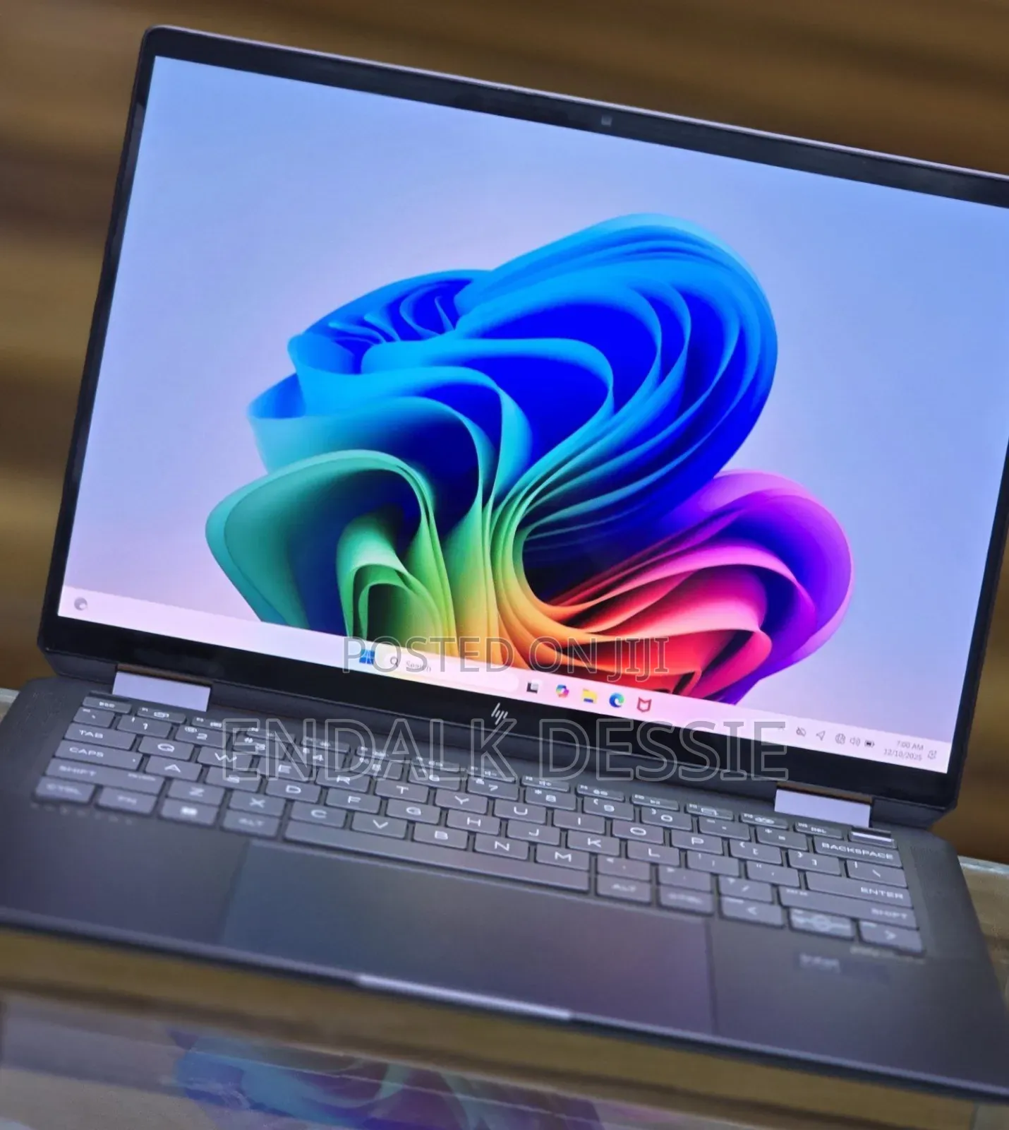 New Laptop HP Spectre 16GB Intel Core Ultra 7 SSD 1T