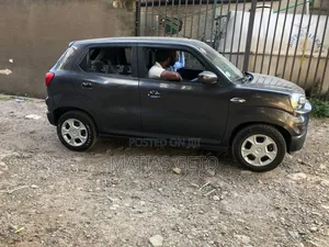 Suzuki S-Presso 2021 Gray