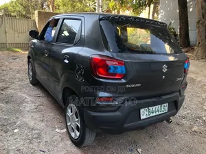 Suzuki S-Presso 2021 Gray