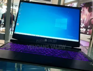 New Laptop HP Pavilion Power 15 8GB AMD Ryzen 5 SSD 512GB