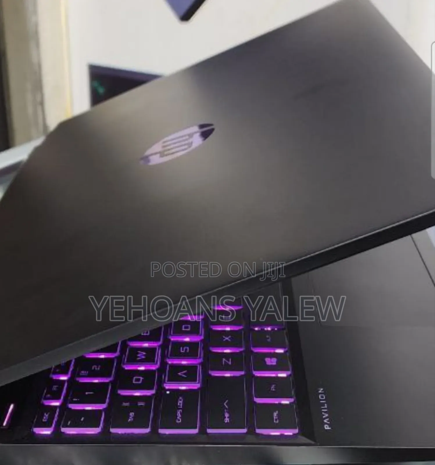 New Laptop HP Pavilion Power 15 8GB AMD Ryzen 5 SSD 512GB