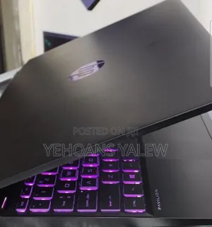 New Laptop HP Pavilion Power 15 8GB AMD Ryzen 5 SSD 512GB