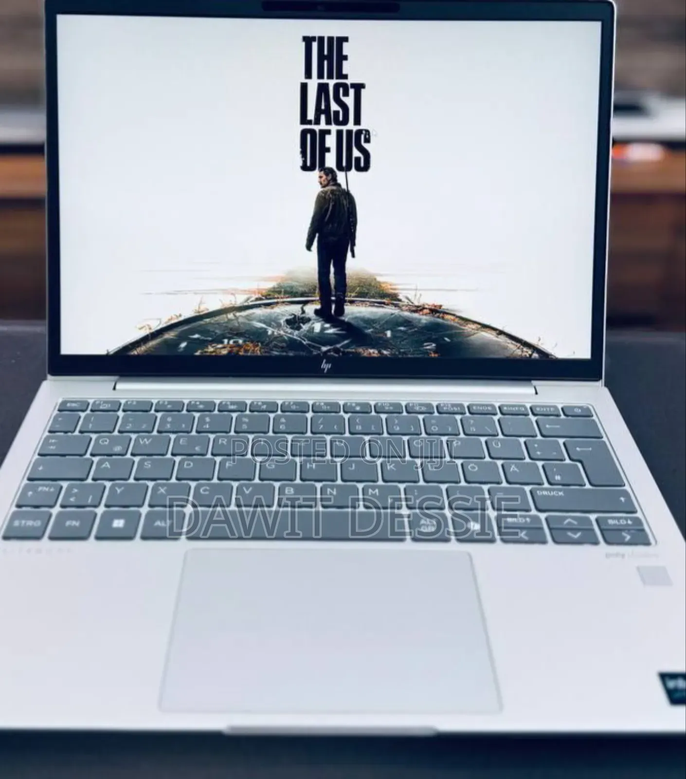 New Laptop HP 16GB Intel Core Ultra 5 SSD 512GB