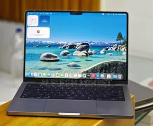 New Laptop Apple MacBook Pro M1 16GB Apple M1 SSD 512GB