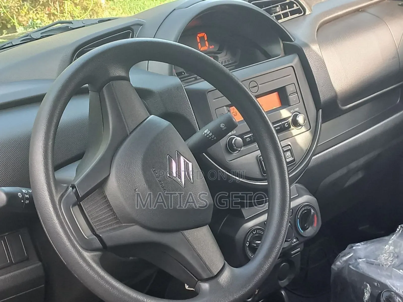 Suzuki S-Presso 2021 Gray