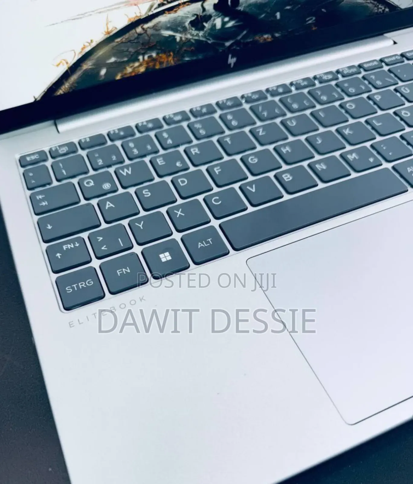 New Laptop HP 16GB Intel Core Ultra 5 SSD 512GB