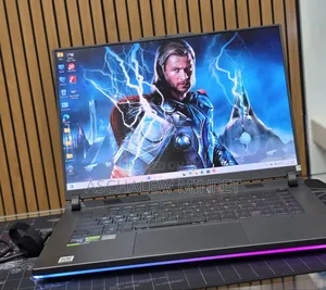 New Laptop Asus ROG Strix G16 G614 16GB Intel Core I9 SSD 1T