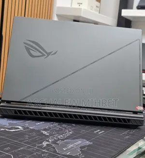 New Laptop Asus ROG Strix G16 G614 16GB Intel Core I9 SSD 1T