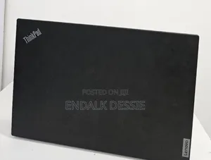 New Laptop Lenovo ThinkPad T14 16GB Intel Core I7 SSD 512GB