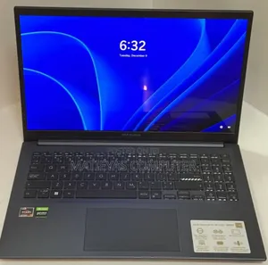 New Laptop Asus VivoBook 15 X505BA 16GB AMD Ryzen 7 SSD 512GB