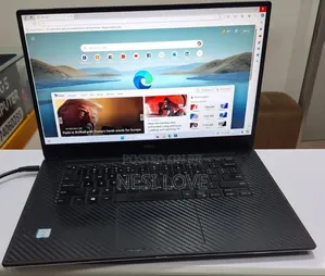 Photo - New Laptop Dell Precision 5530 16GB Intel Core I7 SSD 512GB