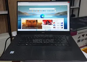 New Laptop Dell Precision 5530 16GB Intel Core I7 SSD 512GB