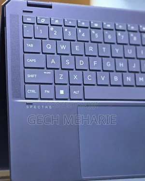 Photo - New Laptop HP Spectre 14 16GB Intel Core Ultra 7 SSD 1T