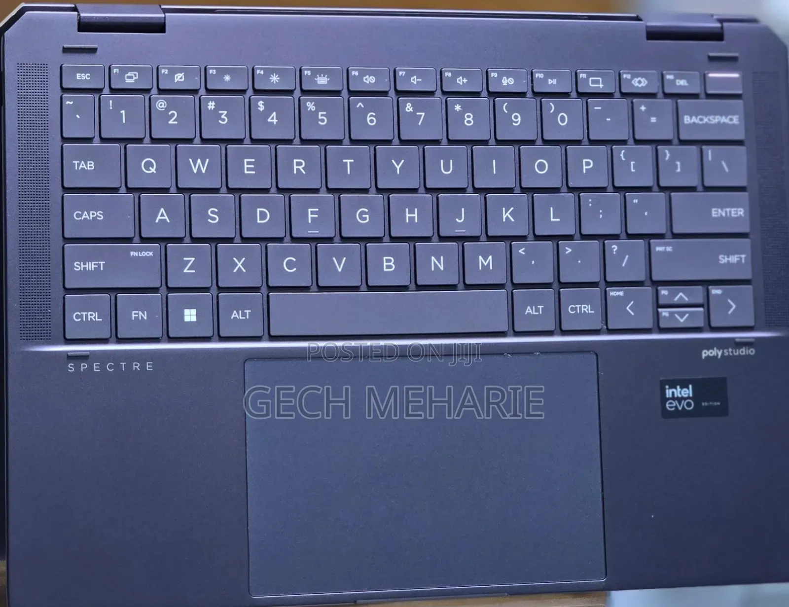 New Laptop HP Spectre 14 16GB Intel Core Ultra 7 SSD 1T