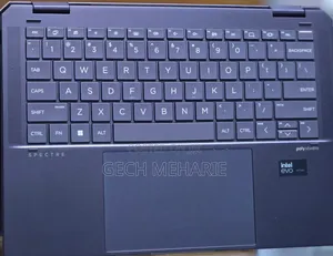 New Laptop HP Spectre 14 16GB Intel Core Ultra 7 SSD 1T