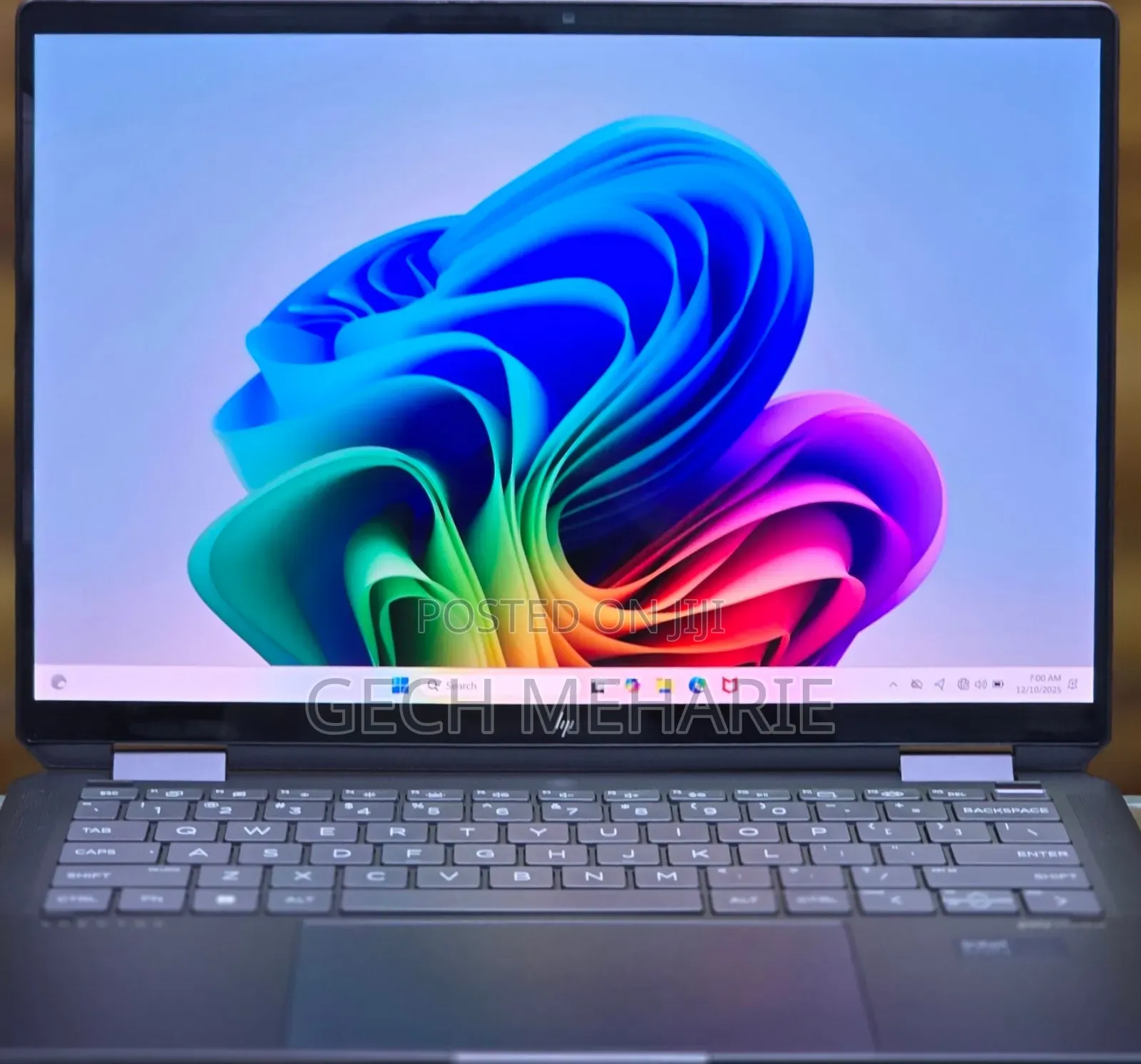 New Laptop HP Spectre 14 16GB Intel Core Ultra 7 SSD 1T