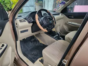 New Suzuki Dzire 2022