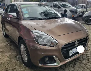 New Suzuki Dzire 2022
