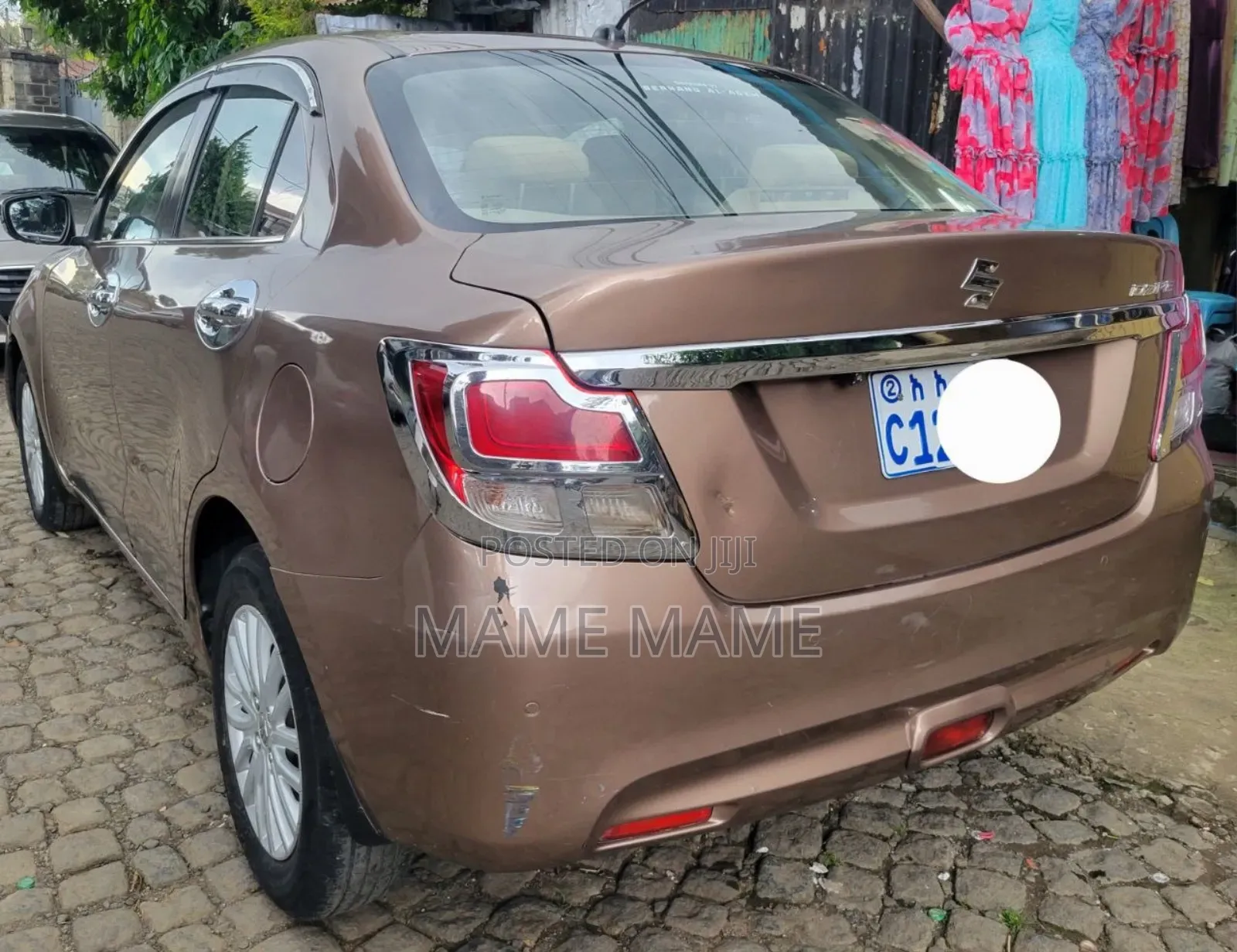 New Suzuki Dzire 2022