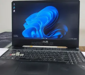 Photo - New Laptop Asus TUF Gaming FX504 16GB AMD Ryzen 7 SSD 512GB
