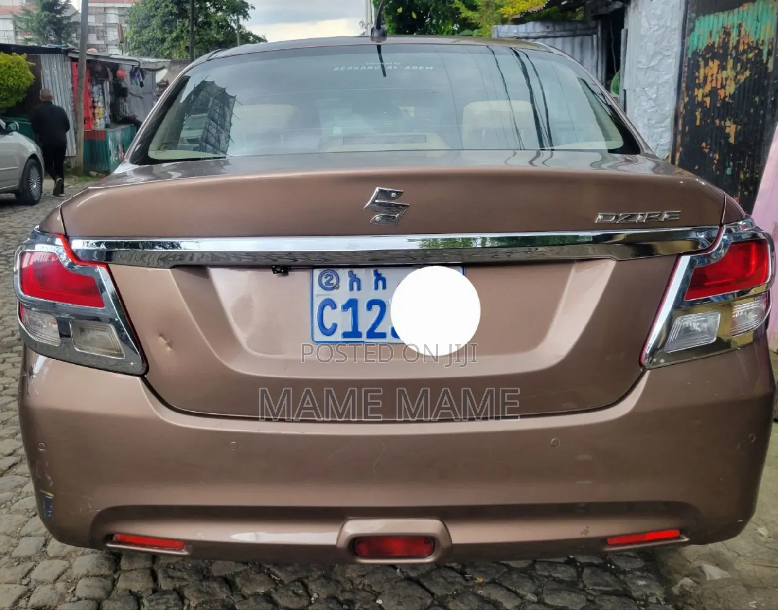 New Suzuki Dzire 2022