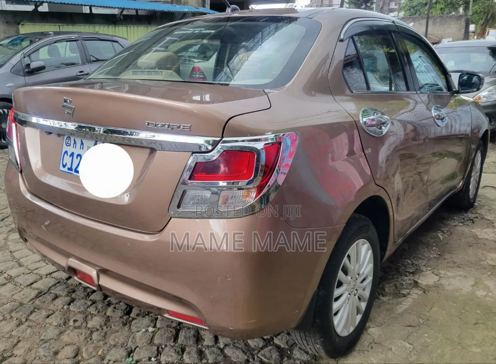 New Suzuki Dzire 2022