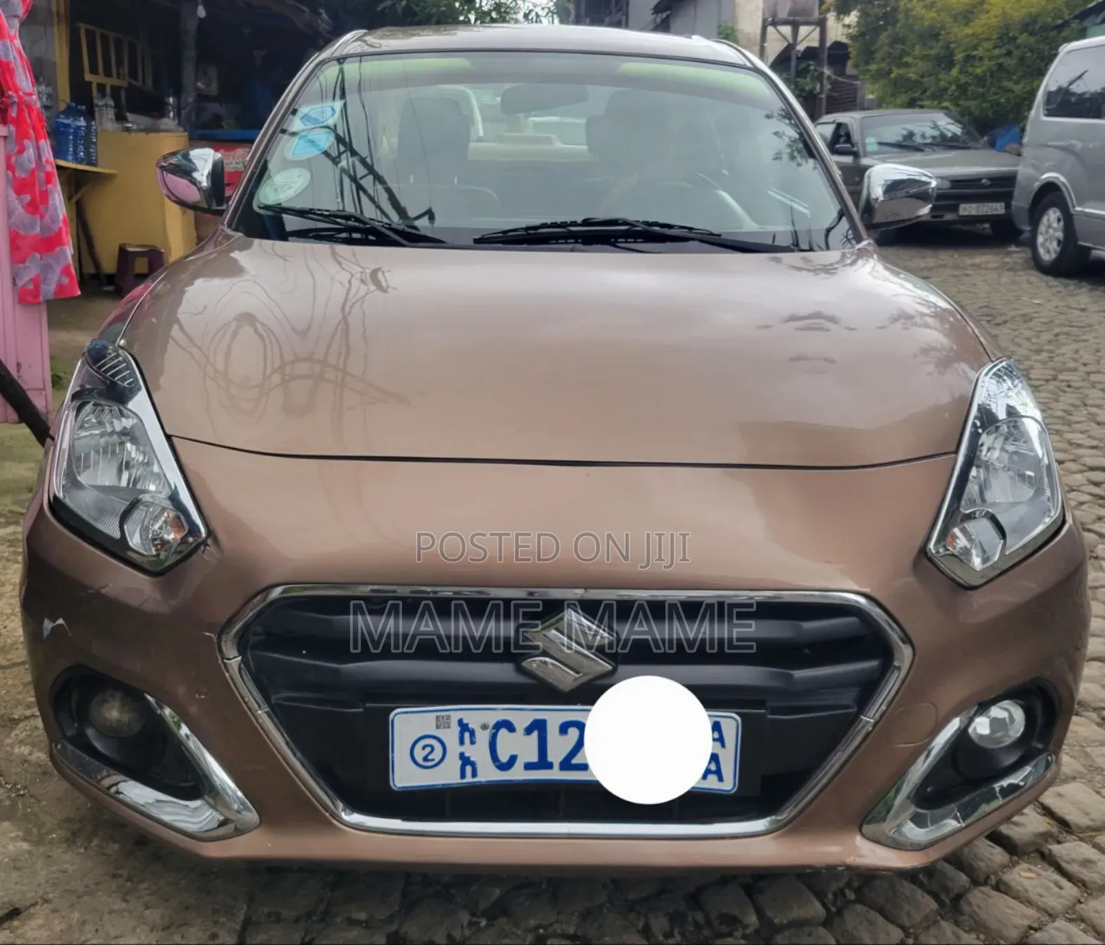 New Suzuki Dzire 2022